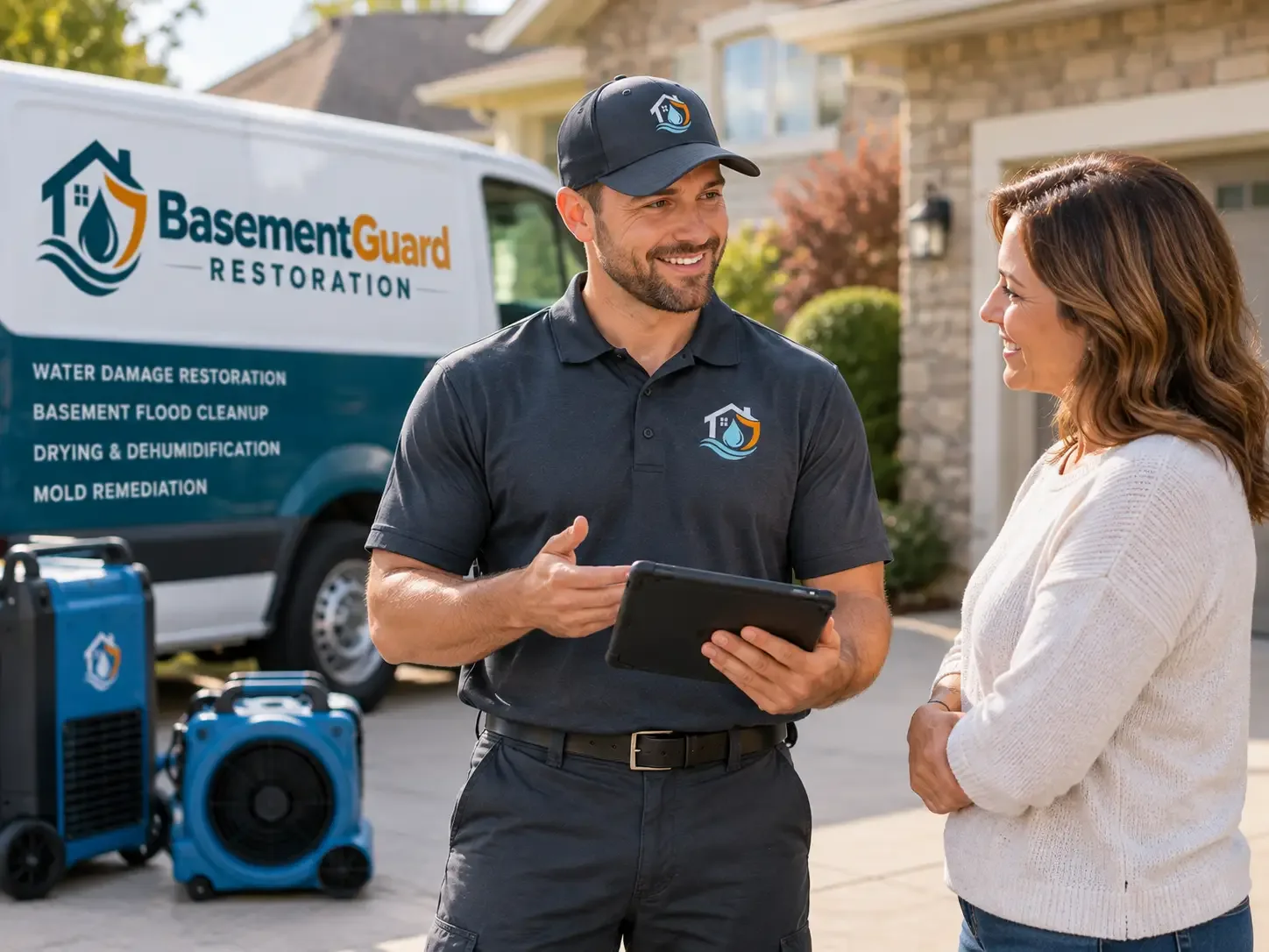 Basement Water Damage Restoration Hinesville, GA FAQs